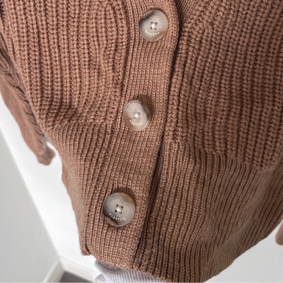 Babaton Canberra Merino Wool Cardigan - Picture 9 of 13